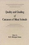 Quality and Grading of Carcasses of Meat Animals (Ποιότητα και ταξινόμηση σφάγιων ζώων κρεατοπαραγωγής - έκδοση στα αγγλικά)